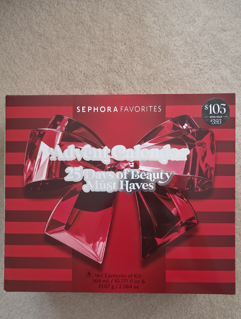 Sephora 2026 Advent Calendar
